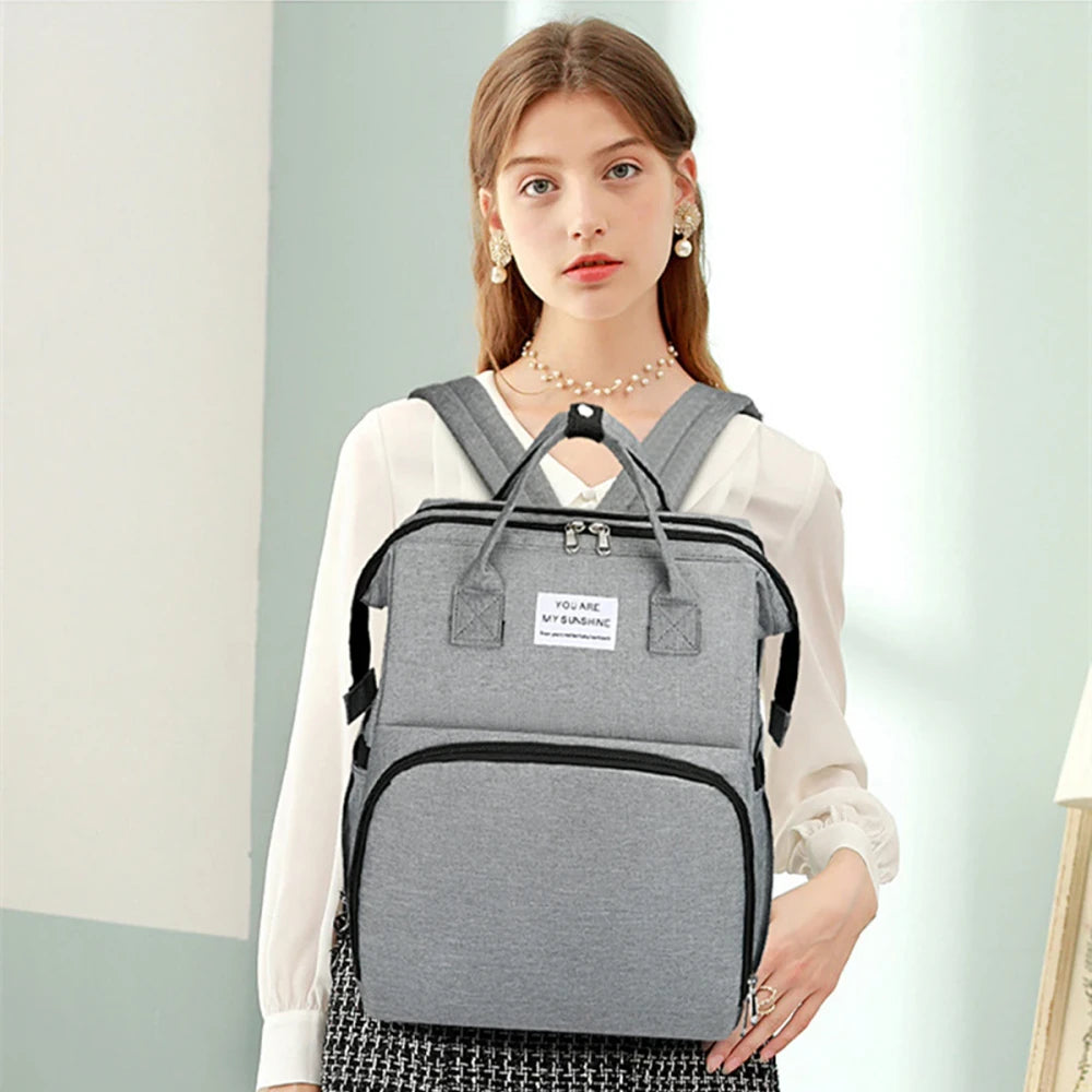 Foldable Diaper Bag