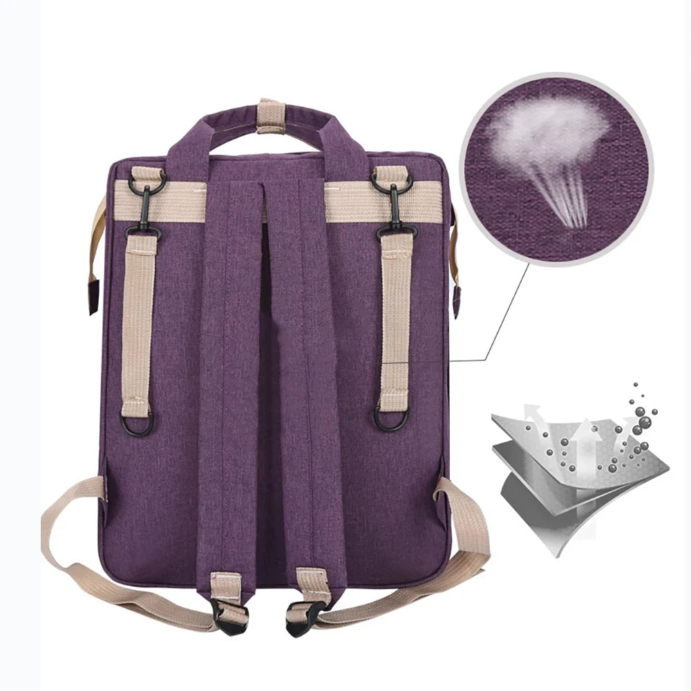 Foldable Diaper Bag