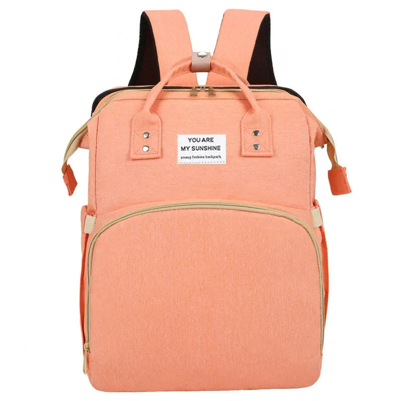 Foldable Diaper Bag