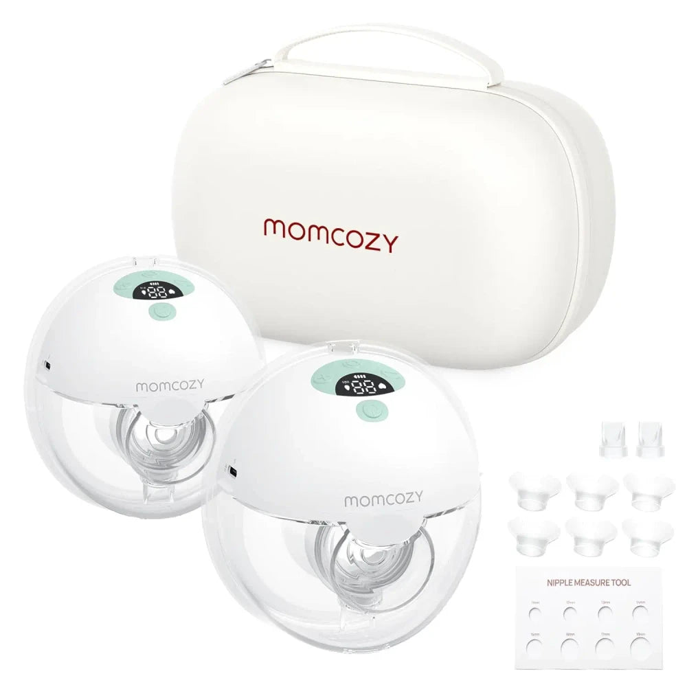 Momcozy M5 Wearable Breast Pump