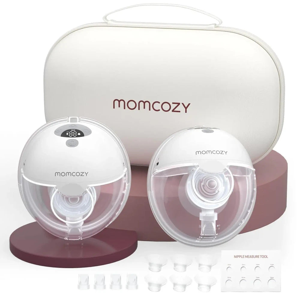 Momcozy M5 Wearable Breast Pump