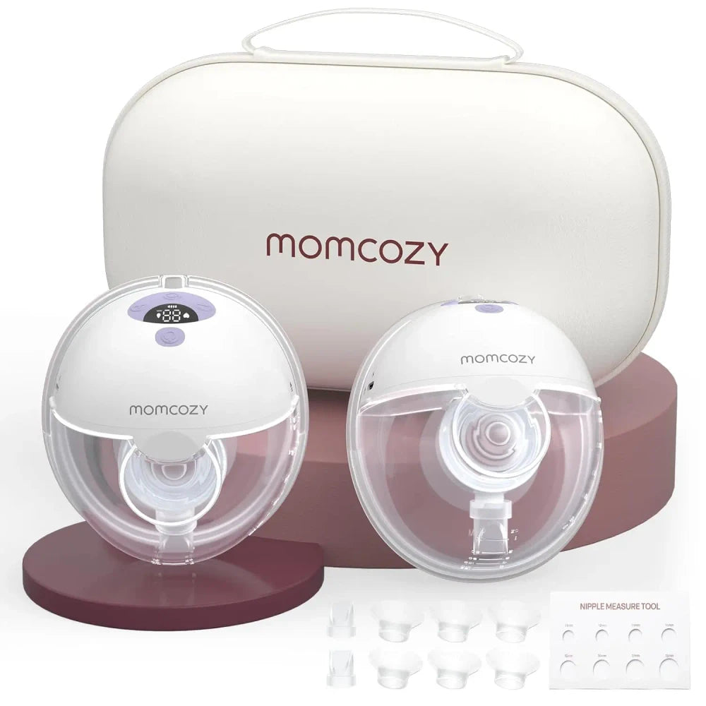Momcozy M5 Wearable Breast Pump
