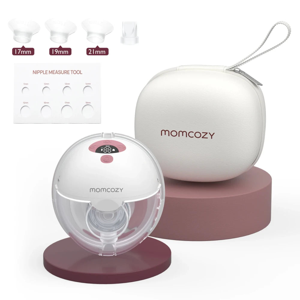 Momcozy M5 Wearable Breast Pump