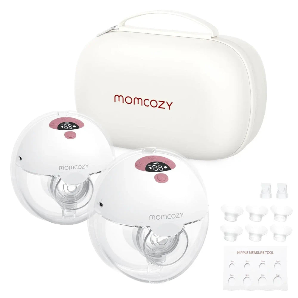 Momcozy M5 Wearable Breast Pump
