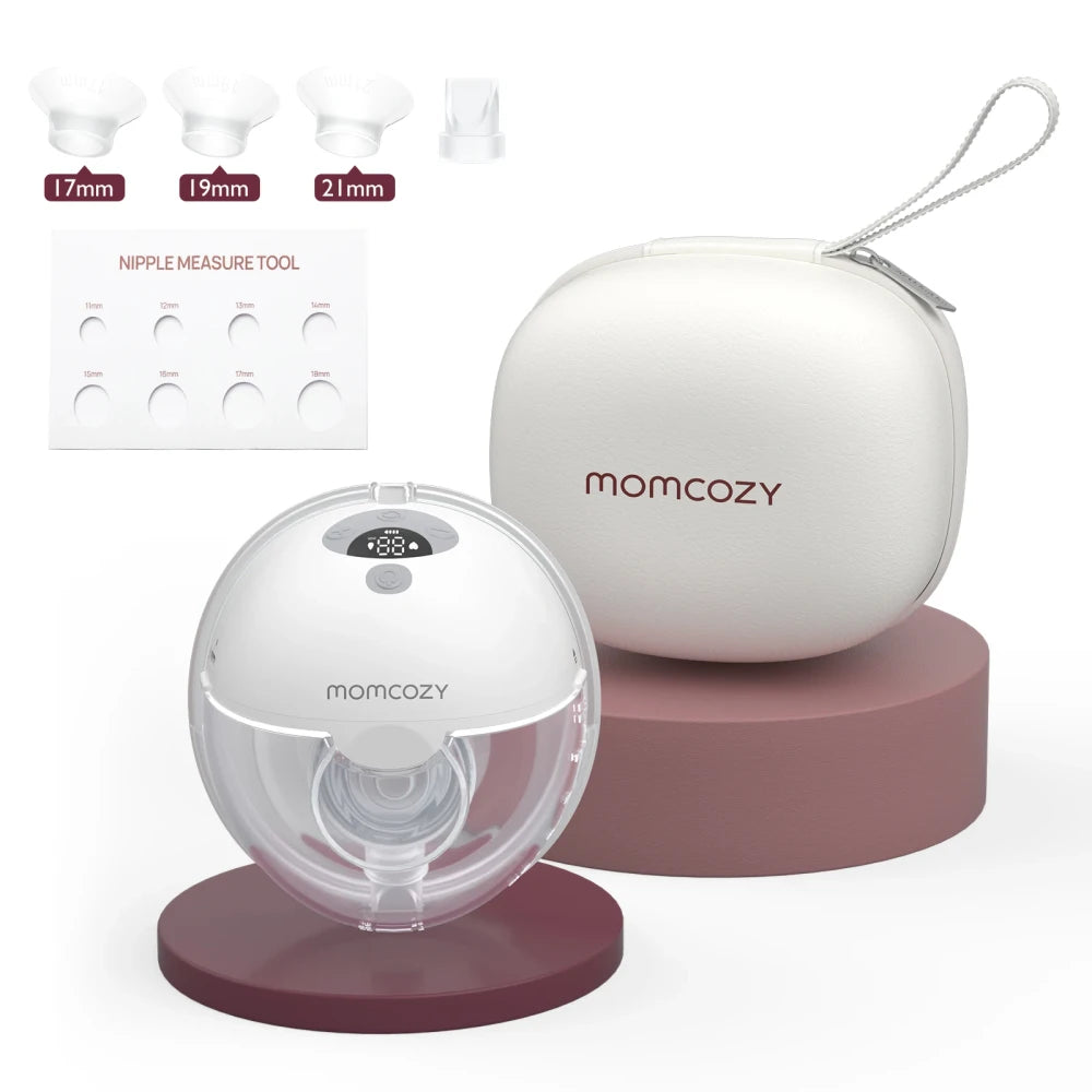 Momcozy M5 Wearable Breast Pump