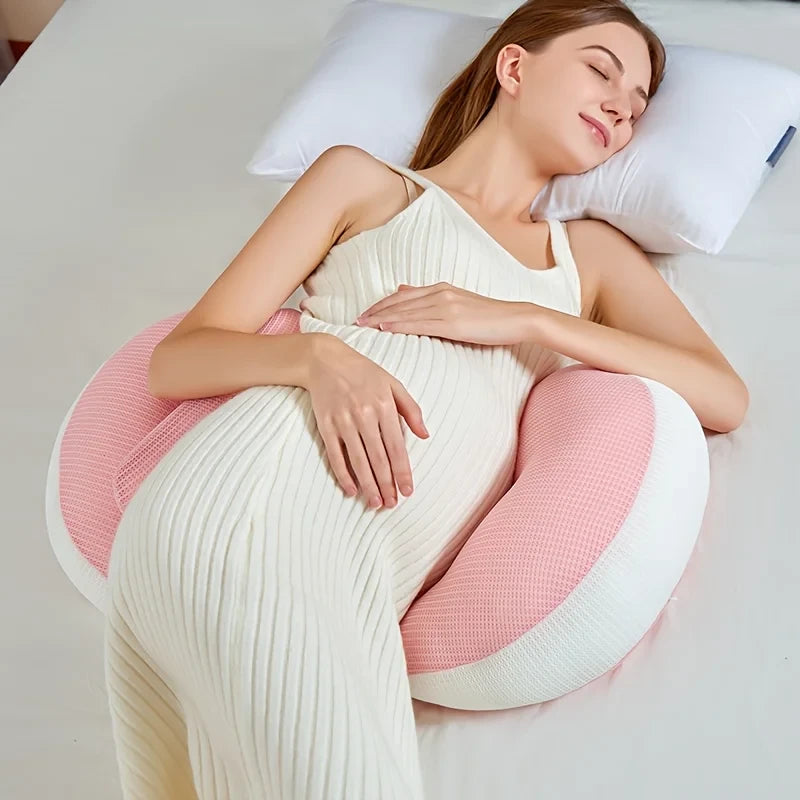 U Shaped Maternity Pillow