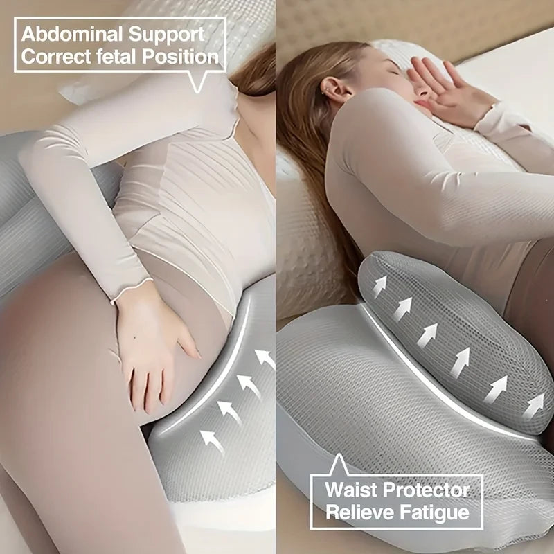 U Shaped Maternity Pillow