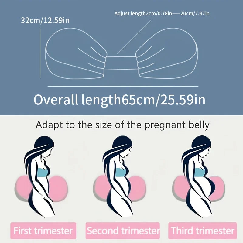 U Shaped Maternity Pillow