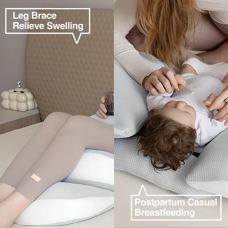 U Shaped Maternity Pillow