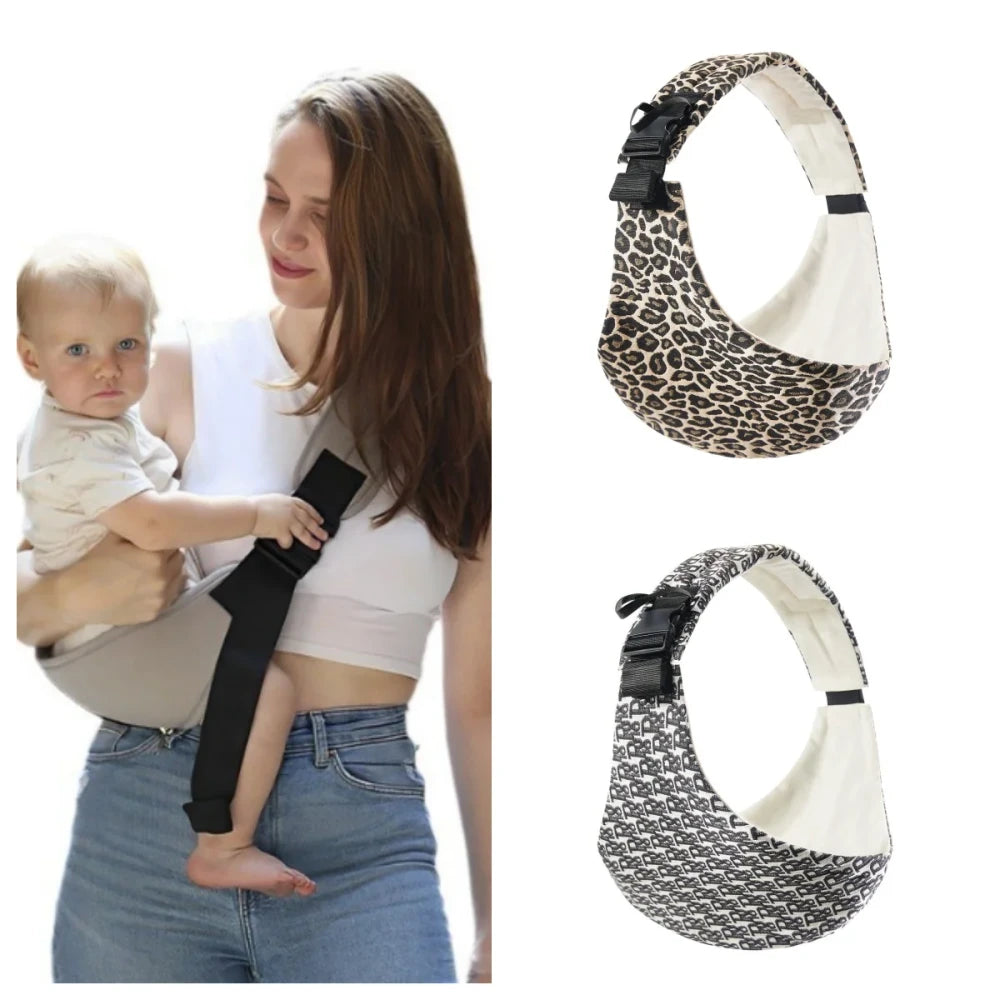 Baby Carrier Leopard