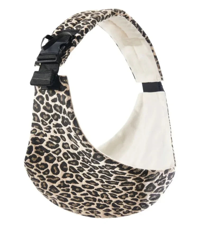 Baby Carrier Leopard