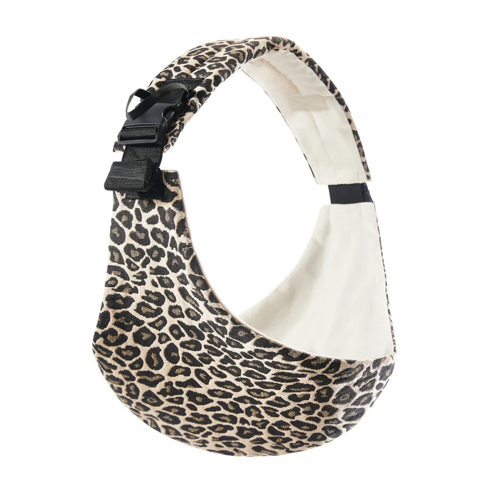 Baby Carrier Leopard
