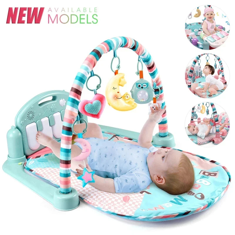 Baby Piano Gym Mat