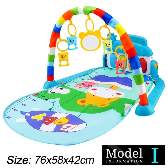 Baby Piano Gym Mat