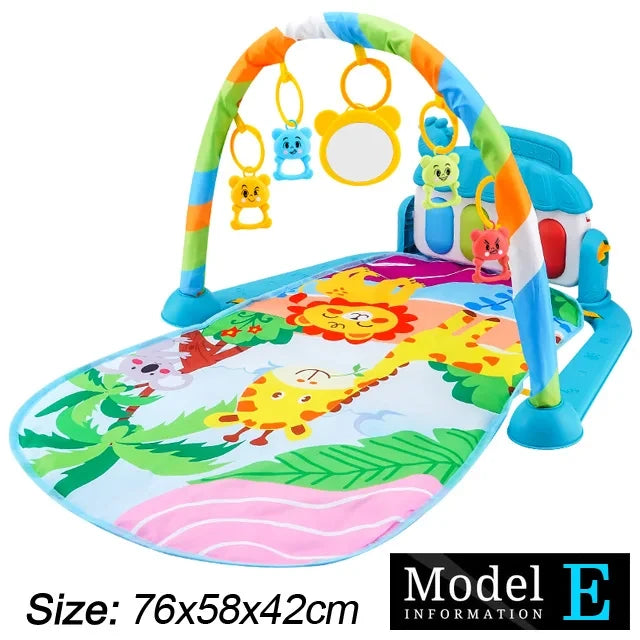 Baby Piano Gym Mat