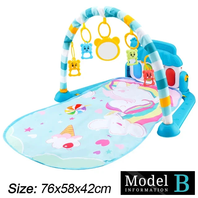 Baby Piano Gym Mat