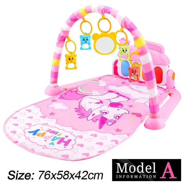 Baby Piano Gym Mat