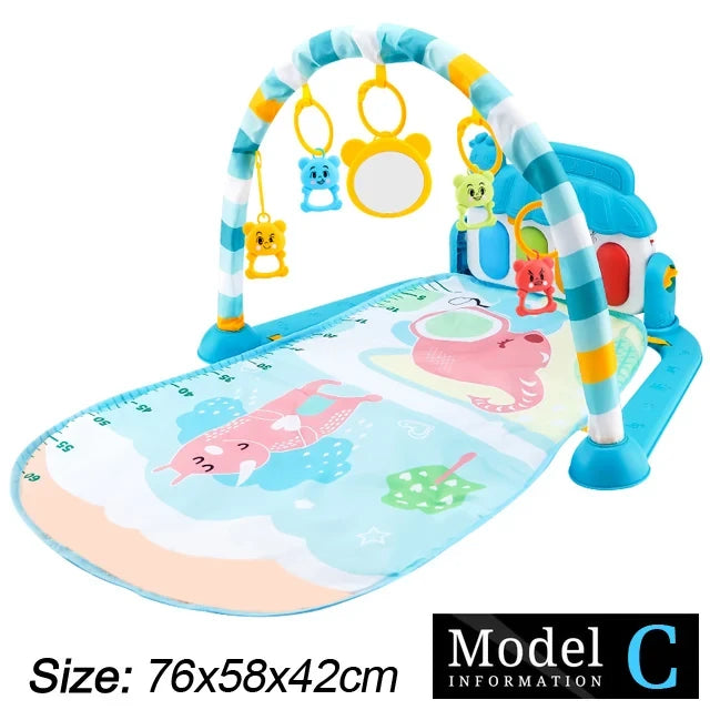 Baby Piano Gym Mat